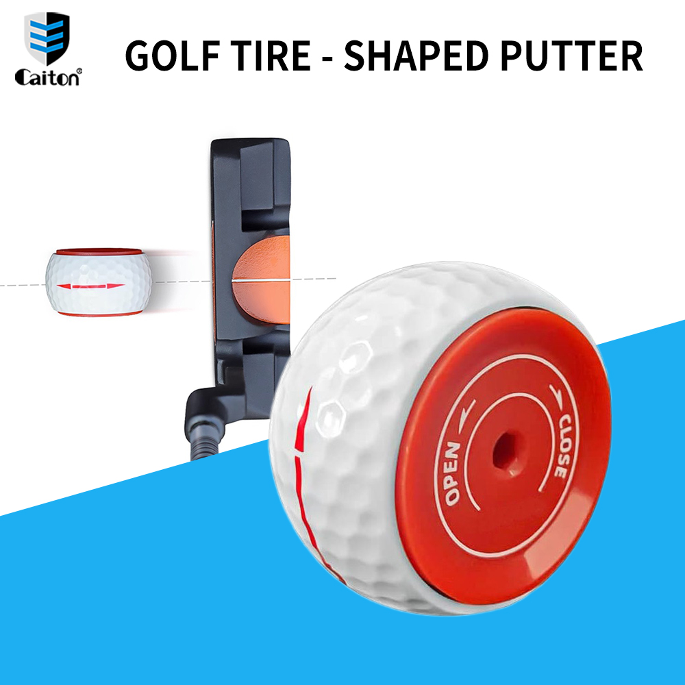 Golf Ball Premium - Caiton Golf Training Putting Balls |