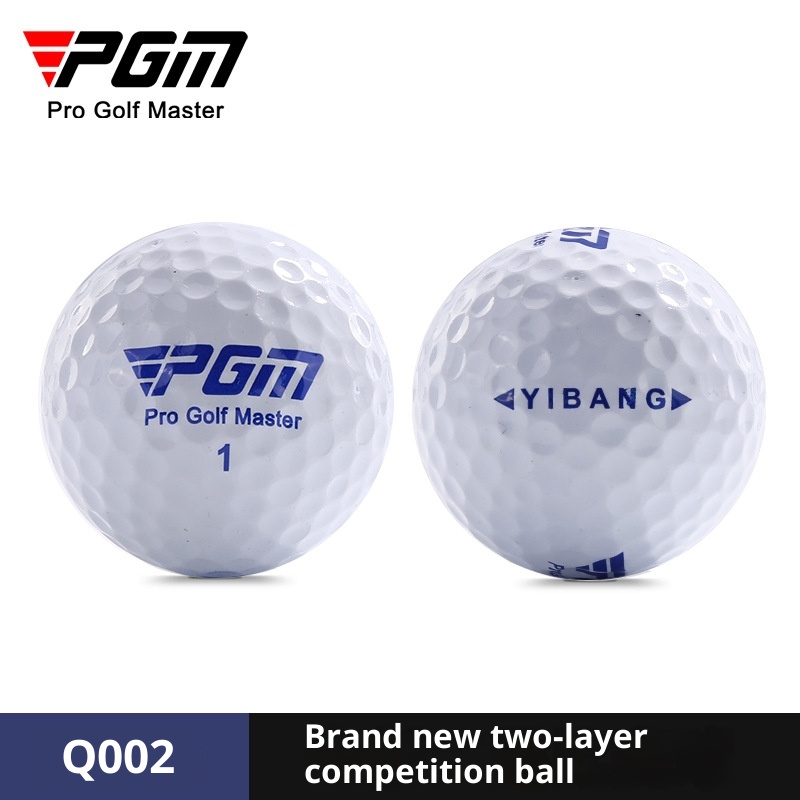 Golf Ball Premium - 30pcs/pack PGM Q002-4 Golf Competition Ball