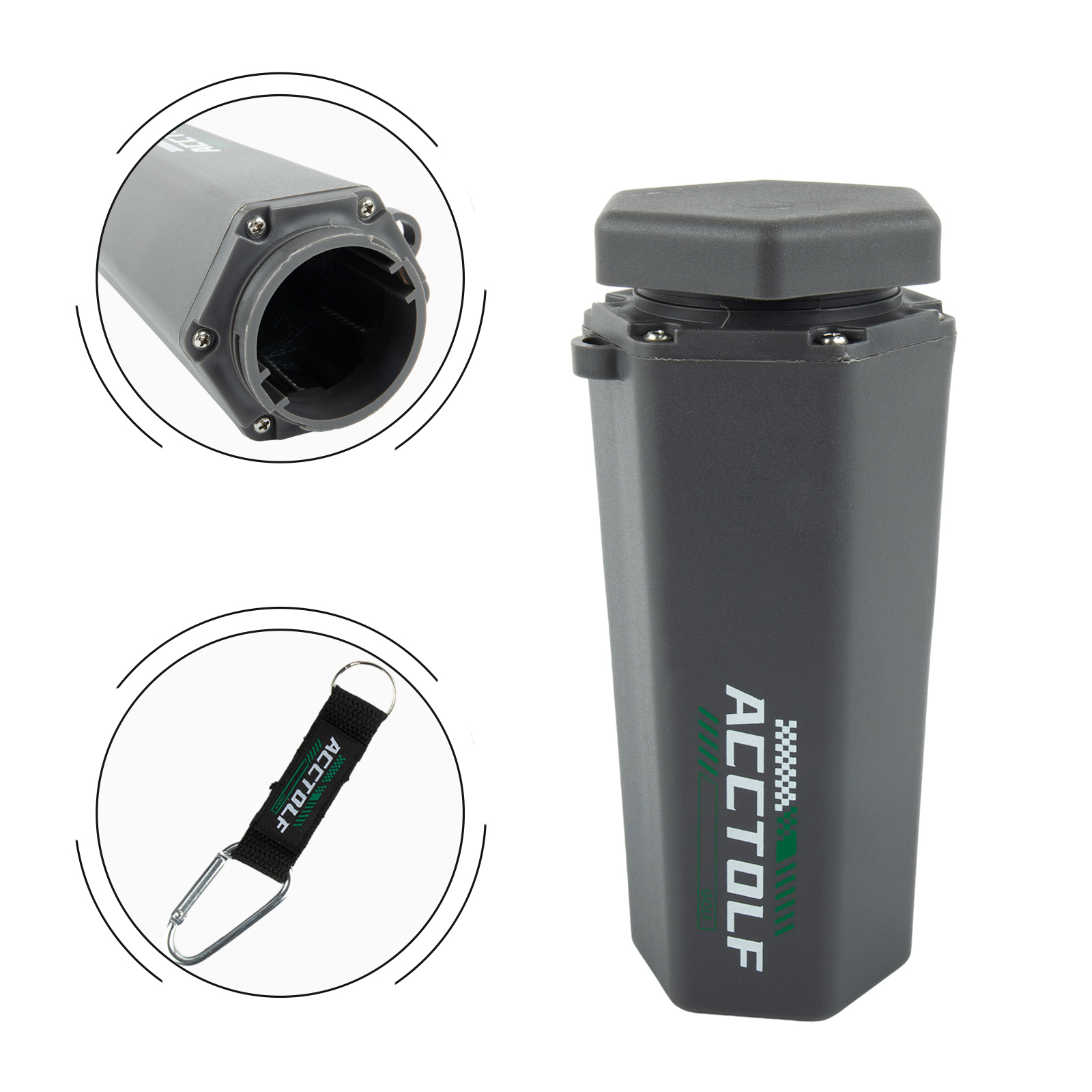 Golf Ball Washer Portable Clea - огляд і ціна Golf Equipment You Need