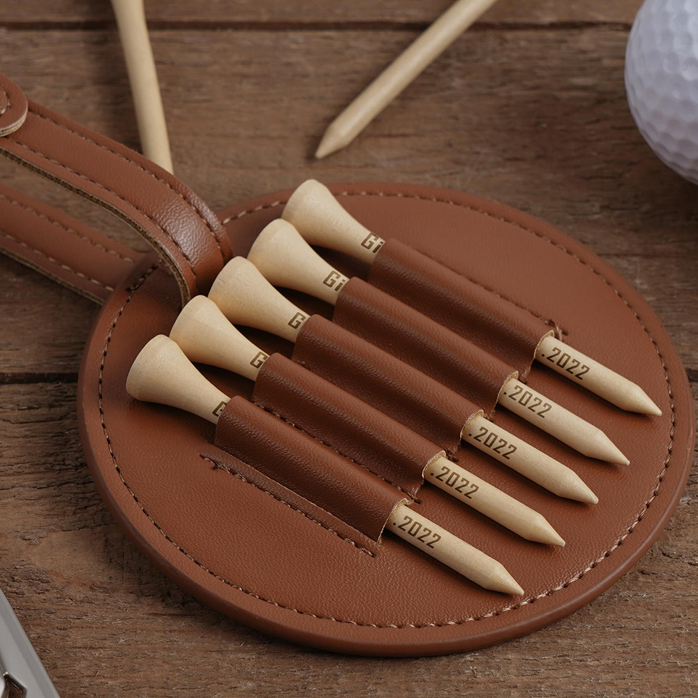 Personalized Custom Maple Wood - огляд і ціна Golf Ball Premium