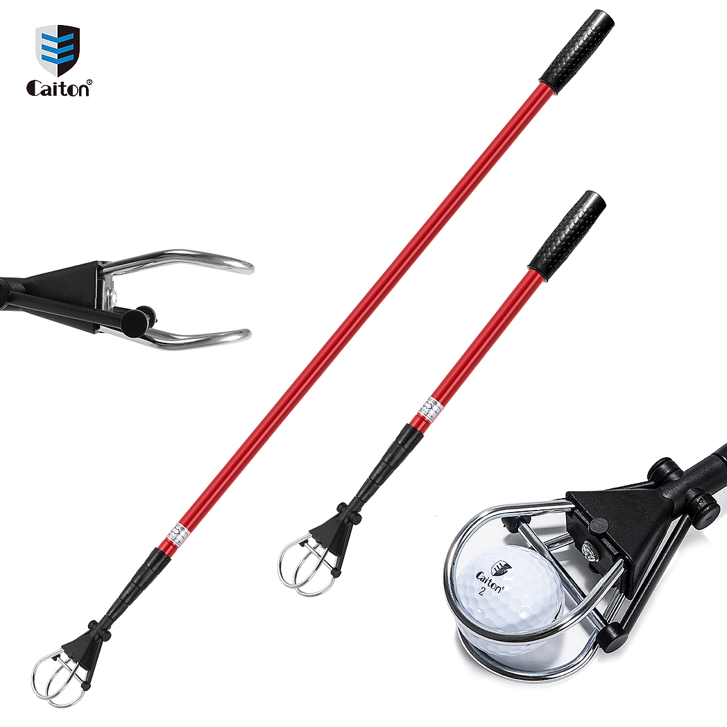 Caiton Golf Ball Retriever, Te - огляд і ціна Golf Ball Premium