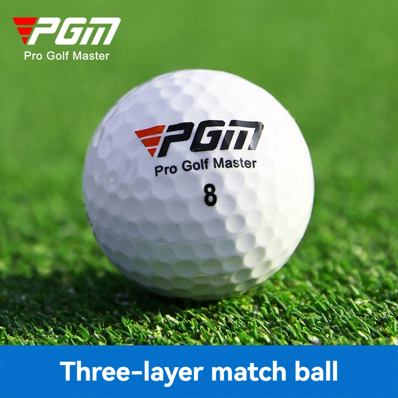 PGM Official 3-Layer Premium G - огляд і ціна Golf Ball Premium