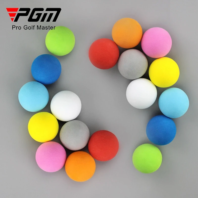 50pcs Golf Balls Random Color  - огляд і ціна Golf Ball Premium