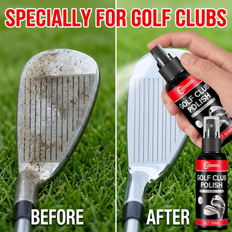 Professional Golf Club Polishi - огляд і ціна Golf Equipment Manager