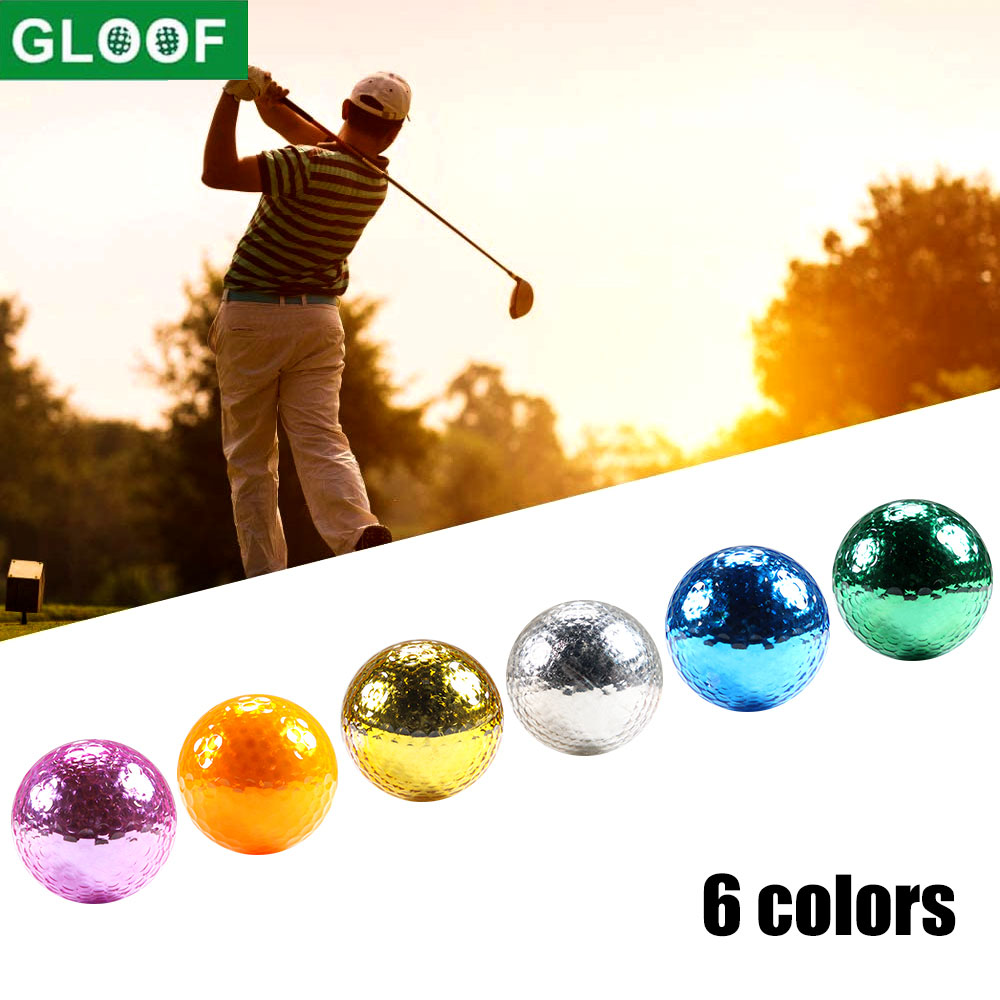 1Pcs Dia 42.7mm Metallic Plate - огляд і ціна Golf Ball Premium