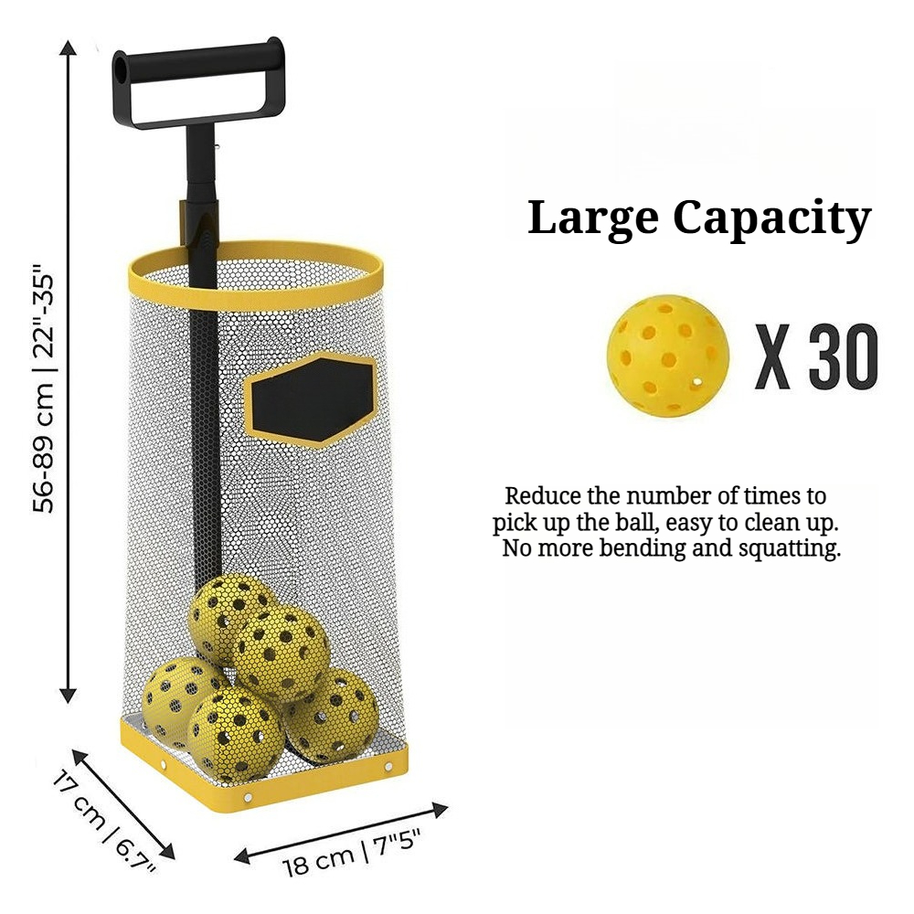 Labor Saving Automatic Ball Co - огляд і ціна Golf Equipment You Need