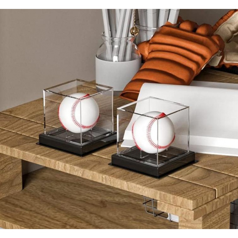 Quality Acrylic Baseball Box D - огляд і ціна Golf Ball Premium