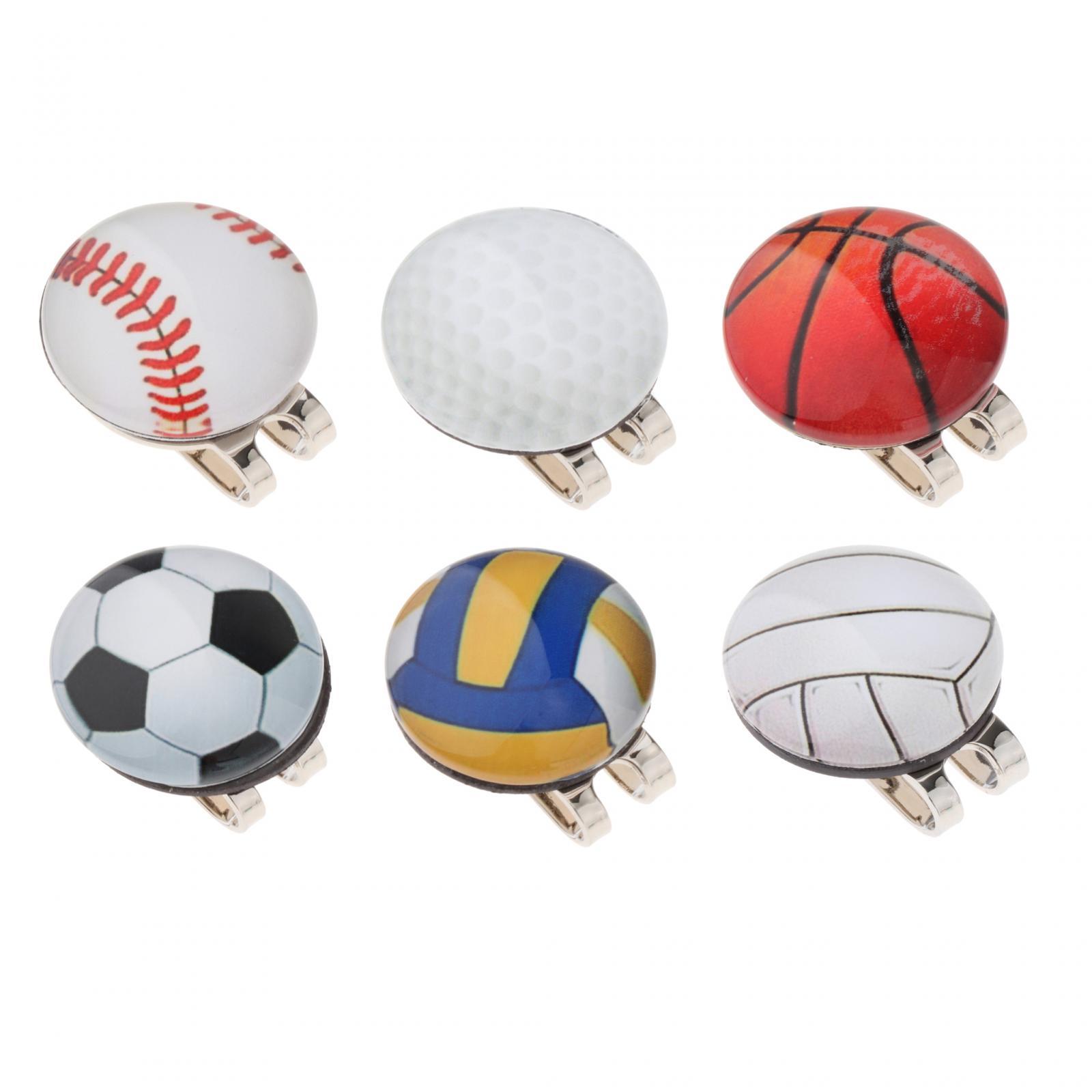 Magnetic Golf Ball Marker with - огляд і ціна Golf Ball Premium