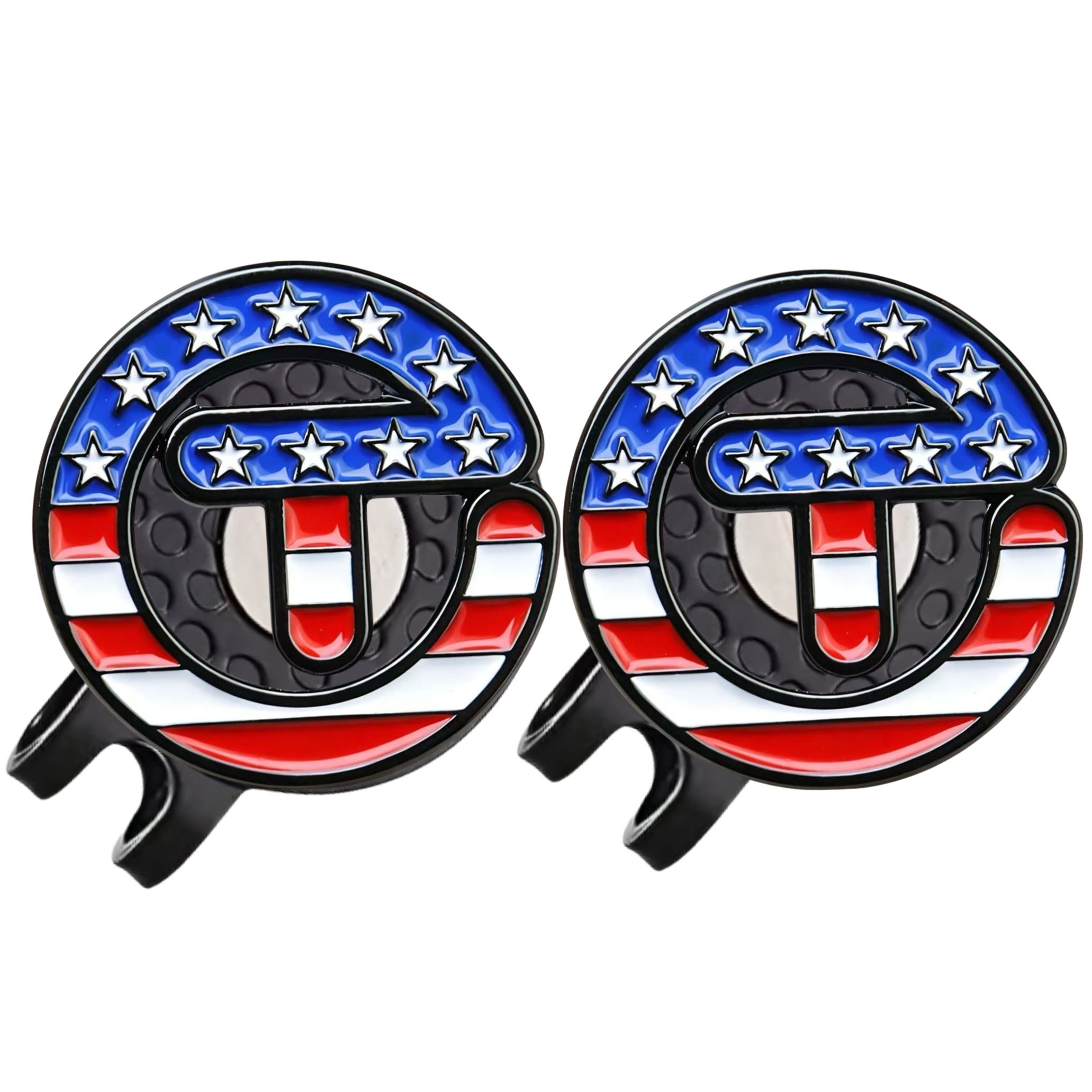 USA Themed Stars Stripes Golf  - огляд і ціна Golf Ball Premium