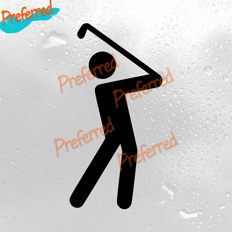 2x Golf Player Puppet V4 Vinyl - огляд і ціна Golf Equipment Packages