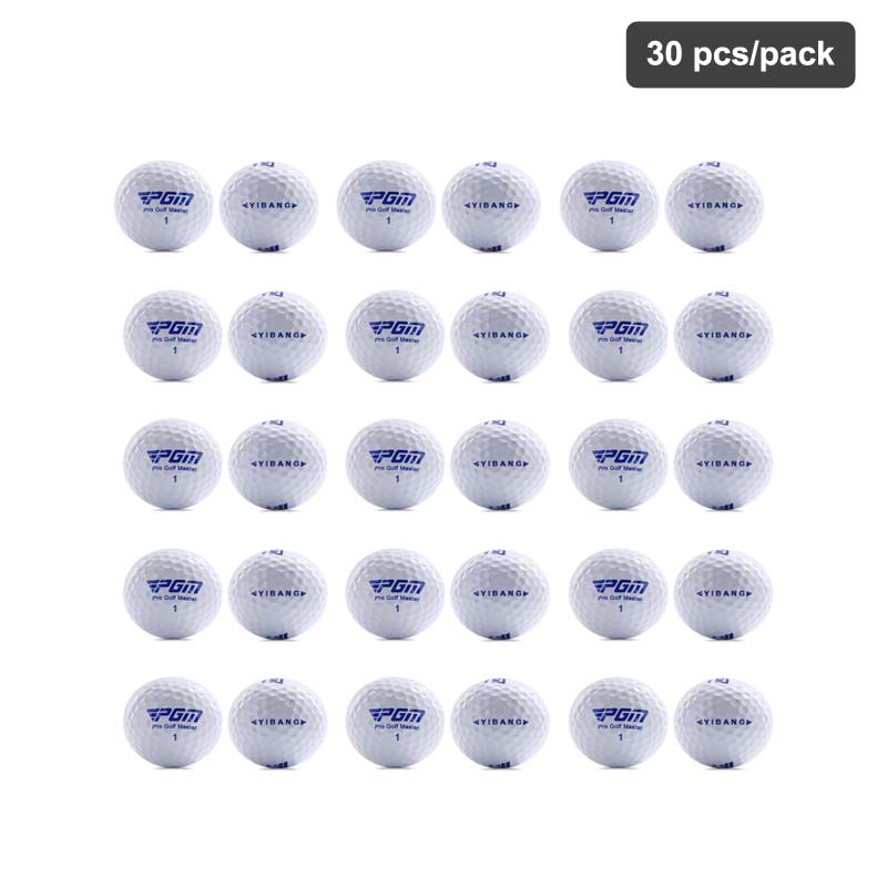 30pcs/pack PGM Q002-4 Golf Com - огляд і ціна Golf Ball Premium