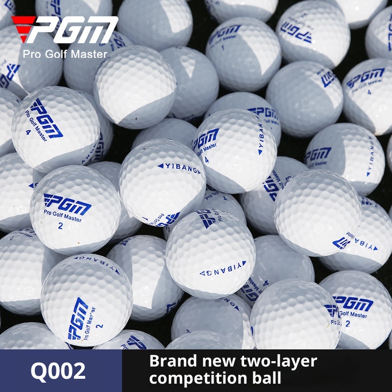 30pcs/pack PGM Q002-4 Golf Com - огляд і ціна Golf Ball Premium