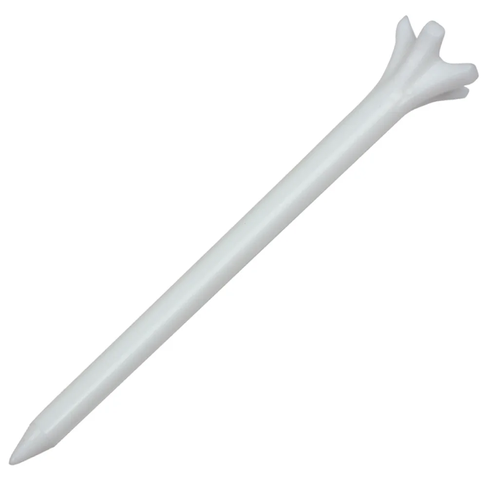 50pcs Golf Plastic Tees 70mm F - огляд і ціна Golf Ball Premium