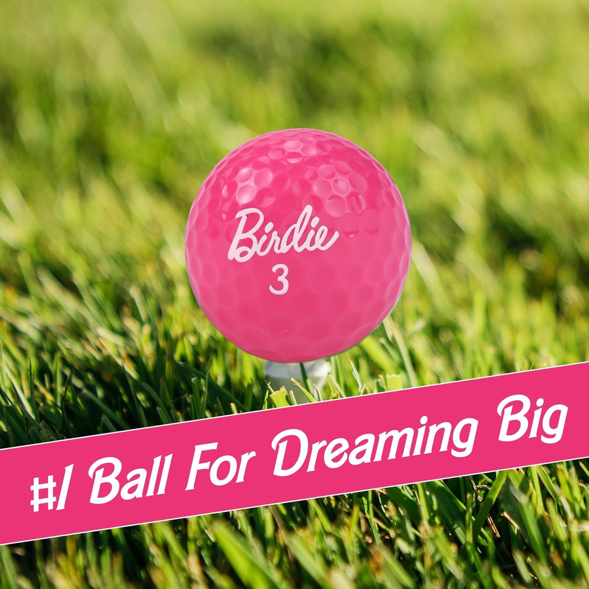 3 count Funny Golf Balls - Bir - огляд і ціна Golf Ball Premium