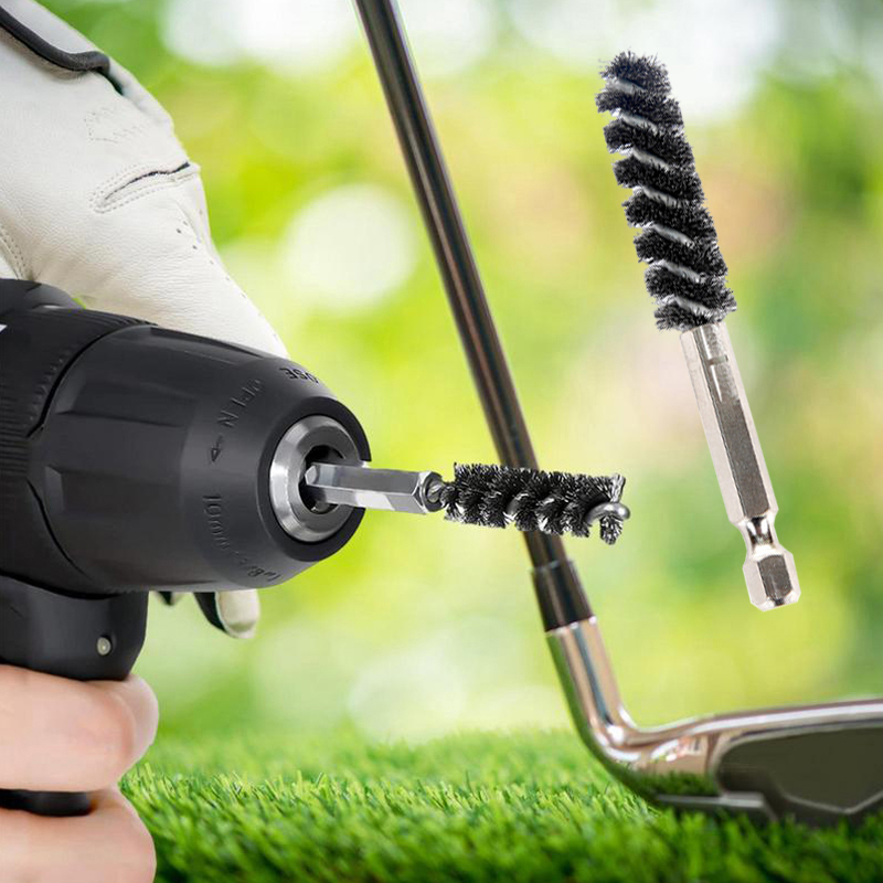 Golf Clubs Head Hosel Brush El - огляд і ціна Golf Equipment Manager