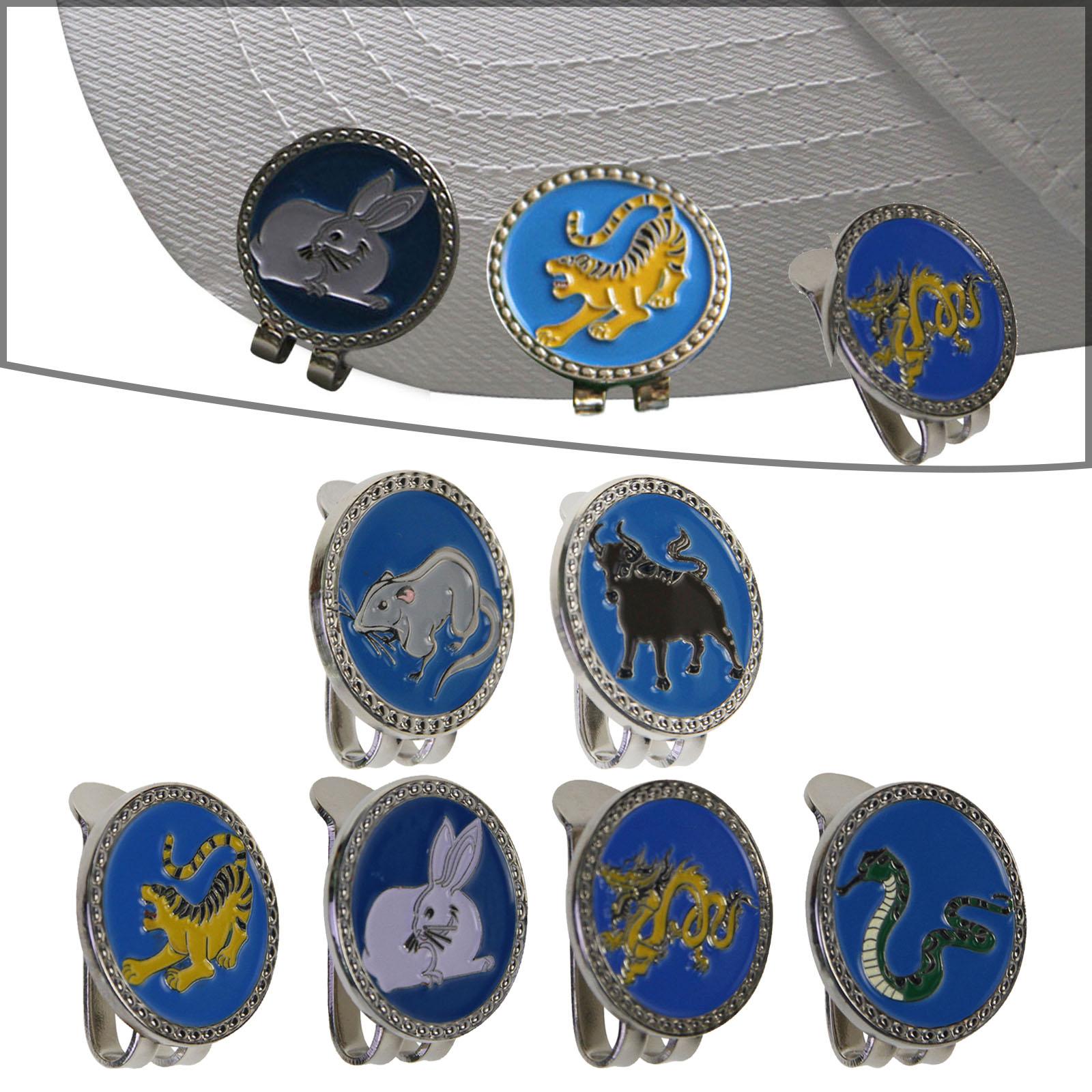 Golf Ball Marker Hat Clip Prem - огляд і ціна Golf Ball Premium
